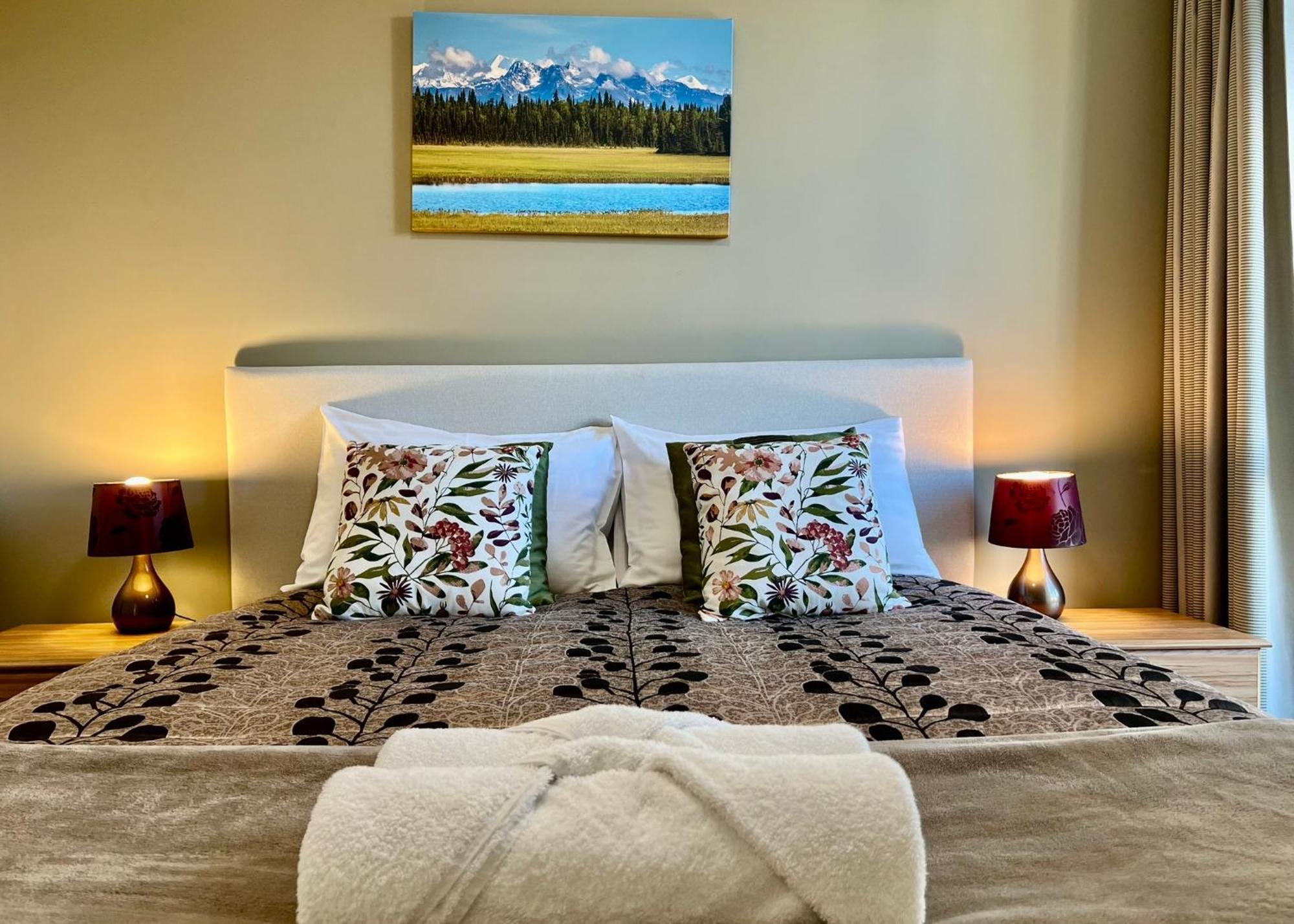 Brinkley Resort Methven Ngoại thất bức ảnh
