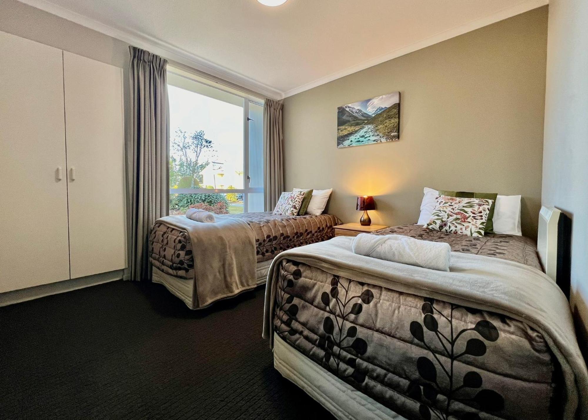 Brinkley Resort Methven Ngoại thất bức ảnh