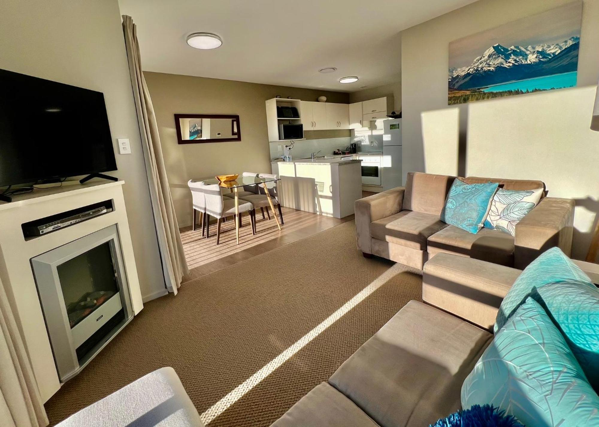Brinkley Resort Methven Ngoại thất bức ảnh