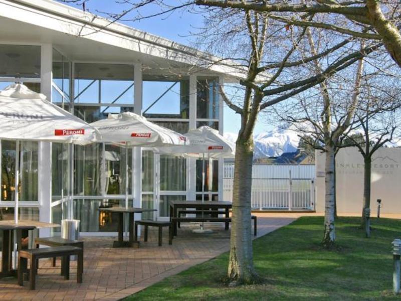 Brinkley Resort Methven Ngoại thất bức ảnh