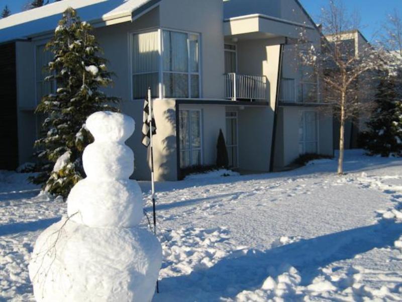 Brinkley Resort Methven Ngoại thất bức ảnh