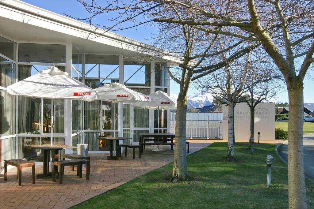 Brinkley Resort Methven Ngoại thất bức ảnh