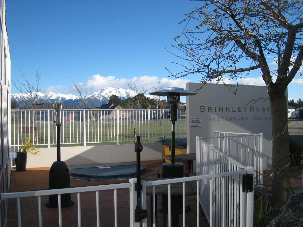 Brinkley Resort Methven Ngoại thất bức ảnh