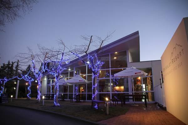 Brinkley Resort Methven Ngoại thất bức ảnh
